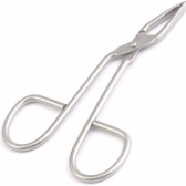 Pinça De Sobrancelha Clipe Com Alça De Tesoura