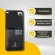 Carregador Portátil Powerbank 20000mAh 22.5W Entradas Led Indicativo de Bateria