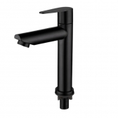 torneira Para Banheiro, Lavabo Ou Pia Luxo Alumínio Escovado Preto