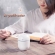Mini Umidificador Difusor Aromatizador Egg Portátil Usb Led Aromatizador De Ambiente Purificador De Ar Casa Escritório