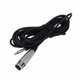 Microfone Dinamico Unidirecional Com Fio Px-58a