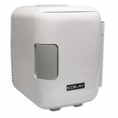 Mini Geladeira Portátil 4L 12v 127v Casa, Carro, Van, Ônibus