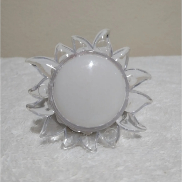 Abajur De Tomada Infantil Led Sol