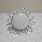 Abajur De Tomada Infantil Led Sol