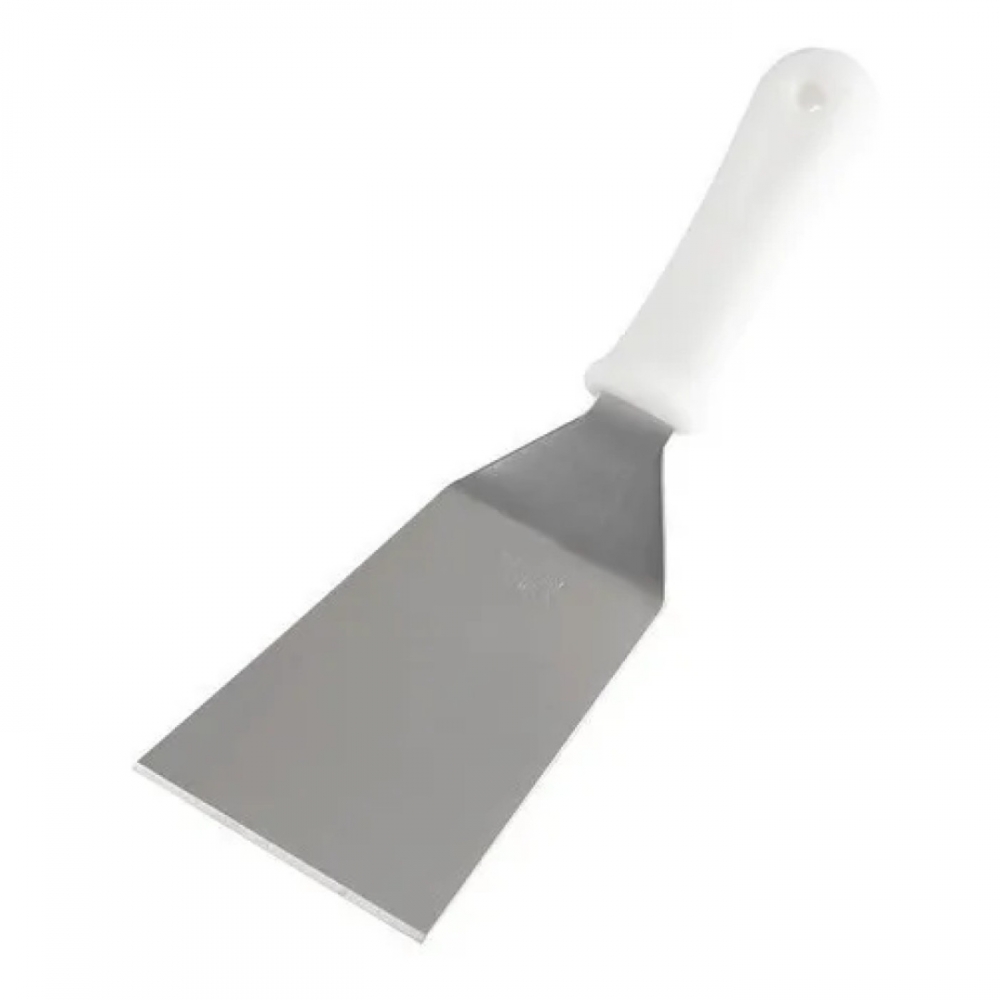 Espátula Curva Culinária Para Hambúrguer