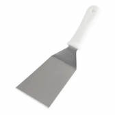 Espátula Curva Culinária Para Hambúrguer