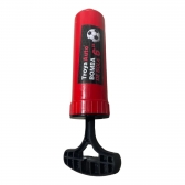 Kit Bomba De Ar Para Encher Bola Futebol Vôlei Praia