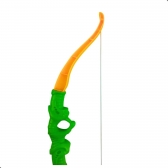 Arco E Flecha Brinquedo Lançador De Dardos Infantil