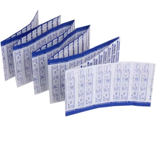 ADESIVO DILATADOR NASAL COM 10 PEÇAS