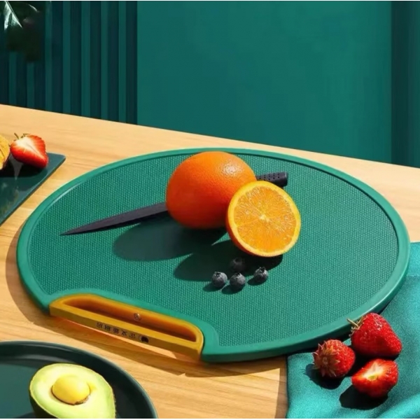 Tábua Para Corte Polietileno Carne Legumes Frutas-envio imediato