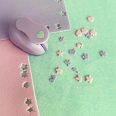 Perfurador De EVA e Papel Diversos Modelos De Furo Furadores De EVA e Papel