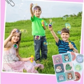 Kit 36 Repelente Adesivo Citronela Sai Mosquito