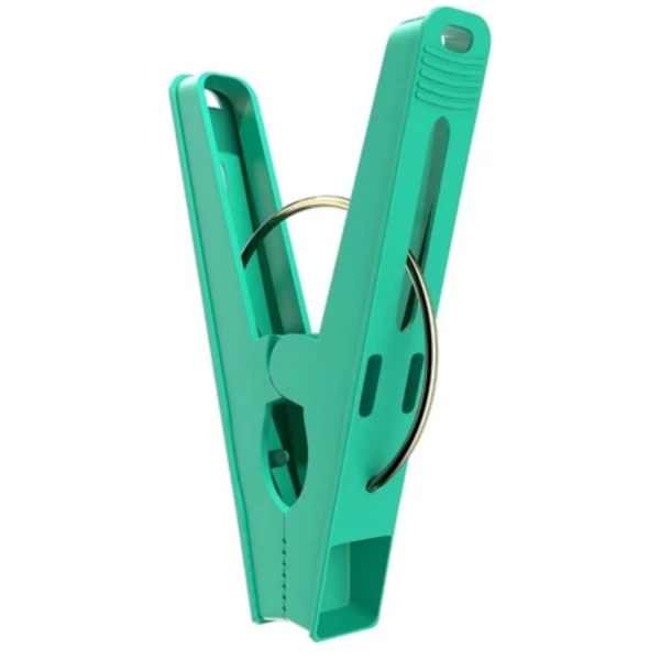 Varal Calcinha Meia Cueca Peça Intima com 16 Prendedores Reforçado