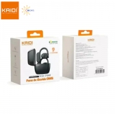 Fone de Ouvido Sem fio Bluetooth TWS Bateria de Longa Duração Kaidi KD-792