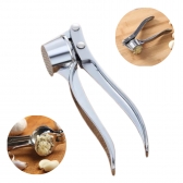 Espremedor De Alho Aço Inox Utensilio De Cozinha Multiuso Universal Super Resistente Tempero