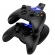Base Carregador 2 Controles Xbox One S X Suporte Torre Duplo