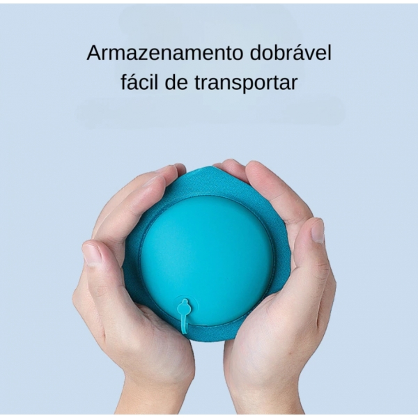 Travesseiro De Viagem Avião Inflável Super Leve Portátil Pescoço U-Forma Automática Inflável Cervical Travesseiro