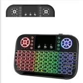 Mini Teclado Wireless Bluetooth Touchpad Sem Fio Lelong