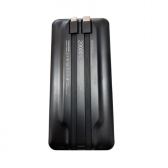 Carregador Portátil Powerbank 20000mAh 22.5W Entradas Led Indicativo de Bateria