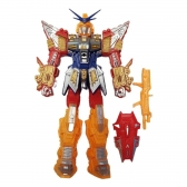 Robô Articulado Com Luz E Som