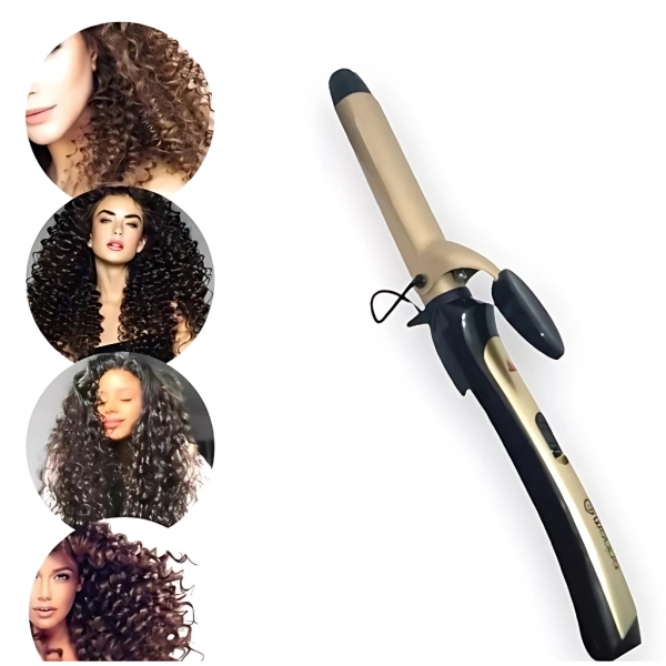 Modelador De Cabelos e Cachos Estilo Babyliss 22mm Bivolt