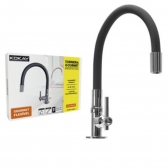 Torneira luxo gourmet premium cozinha totalmente flexível Kokay 056-1106