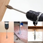 Jogo de Broca Chata para Madeira com 6 Kit Brocas Chata Madeia Marcenaria Móveis