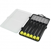 Kit Ferramenta 6 Chaves De Precisão Chaves Fenda E Philips