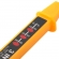 Caneta Medidora Tensão 3 em 1 110v 150v 220v 300v 380v 500v Ac/dc,Testador de tensão de automóvel, detector de luz de te