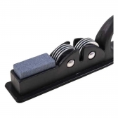 Amolador Afiador De Facas Aço Profissional