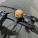 Buzina de Bicicleta Sanduíche Hamburguer Batatas Fritas Acessórios de Chamada Adoráveis Scooter Segurança