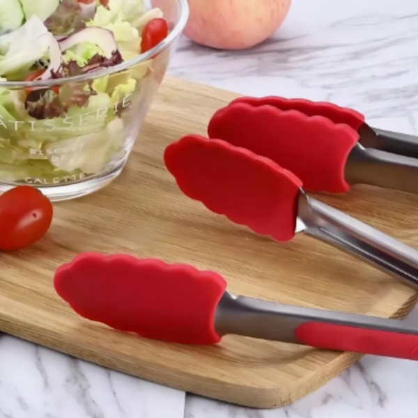 Kit Chef Concha, Pegador e Amassador de alho