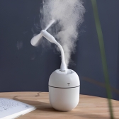Mini Umidificador Difusor Aromatizador Egg Portátil Usb Led Aromatizador De Ambiente Purificador De Ar Casa Escritório