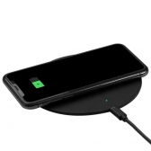 Carregador Sem Fio Wireless Ultra Rápido De Indução - 5+