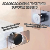 Suporte Magnético Dobrável Celular Giratório Magnética