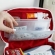 Necessaire Primeiros Socorros Porta Remédio Kit Viagem
