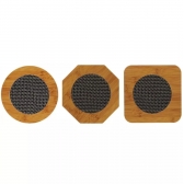 Descanso De Bambu Panela Suporte Protege Mesa