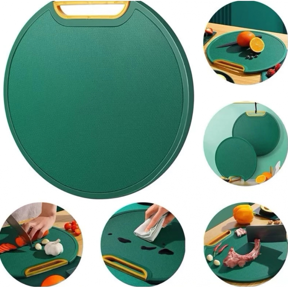 Tábua Para Corte Polietileno Carne Legumes Frutas-envio imediato