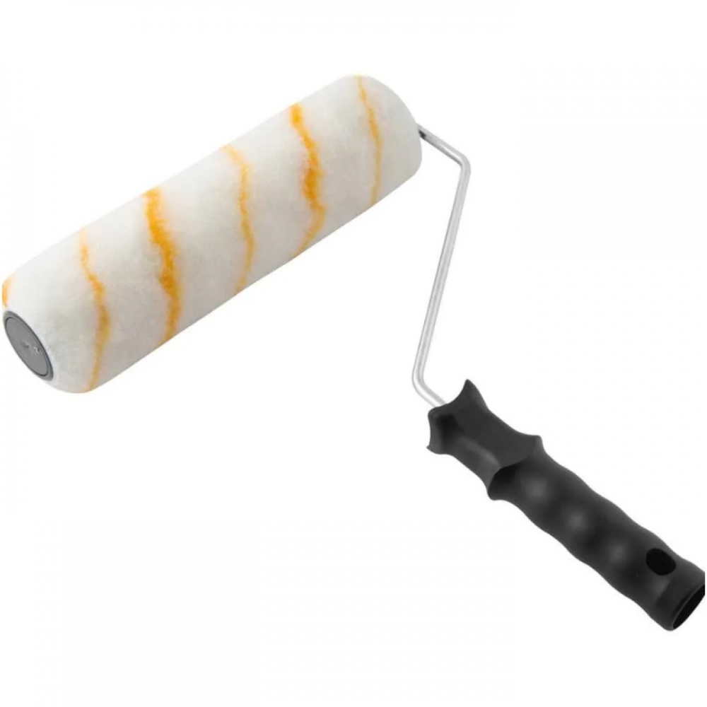 Rolo Para Pintura Não Respinga Econ 10Mmx23Cm C/Cabo