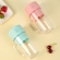 Copo Caneca Liquidificador Mini Juicer 500ML com 6 laminas com tampa e canudo Recarregavel Portatil