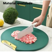 Tábua Para Corte Polietileno Carne Legumes Frutas-envio imediato