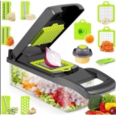 Cortador Multifuncional Fatiador De Verduras/frutas/legumes