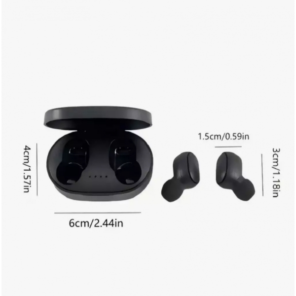 Fone De Ouvido Sem Fio Bluetooth 5.0 Tws