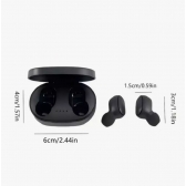 Fone De Ouvido Sem Fio Bluetooth 5.0 Tws