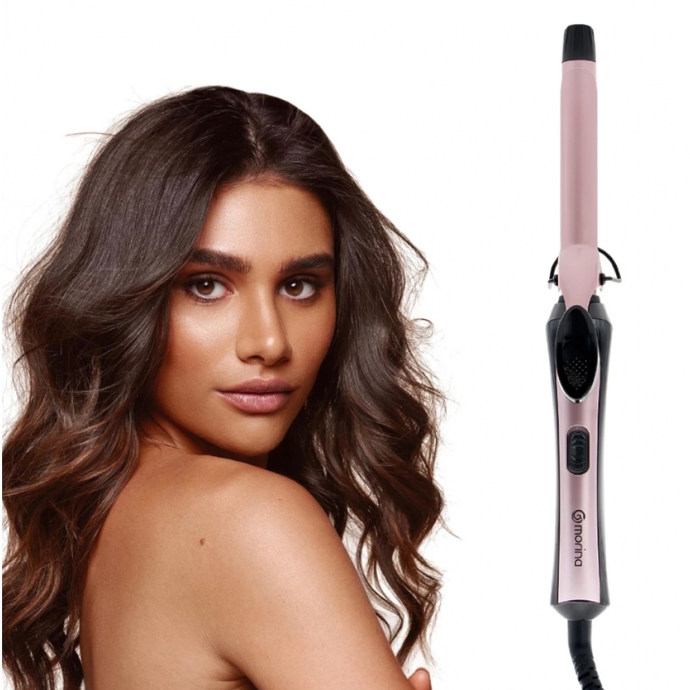 MODELADOR DE CACHOS BABY LISS ELETRICO AQUECIMENTO RAPIDO