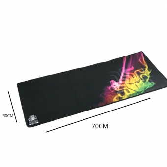 Mousepad Gamer Profissional 70x30 Cm Desk Pad Alta Qualidade