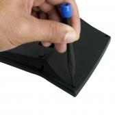 Jogo de Chave 6 Chaves Torx para Aparelhos Eletrônicos e Reparos em Geral