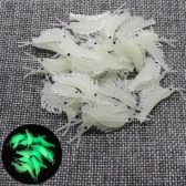 KIT 10 PEÇAS DE ISCA NEON DE CAMARÃO