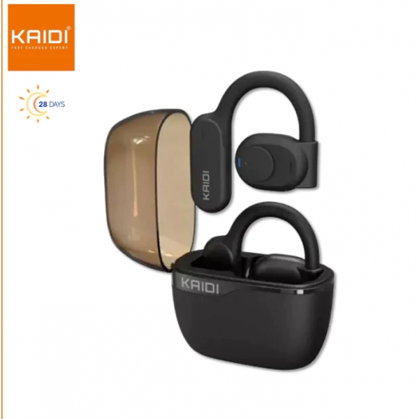 Fone de Ouvido Sem fio Bluetooth TWS Bateria de Longa Duração Kaidi KD-792