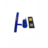 Brinquedo Kit Policial De Plastico C/4 Peças